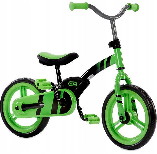 LITTLE TIKES 2v1 SPEED BIKE / S PEDÁLMI