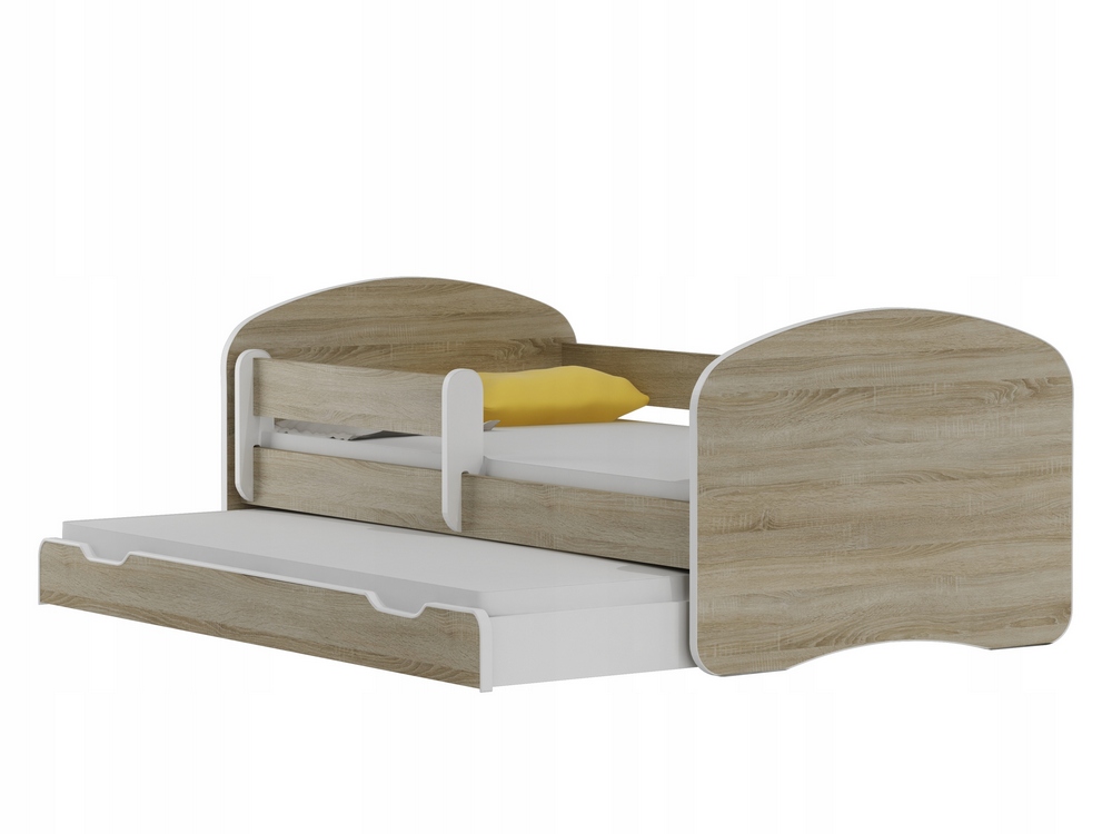 Bunk Bed Furniture Partner Dvojlôžková posteľ 204 x 100 cm