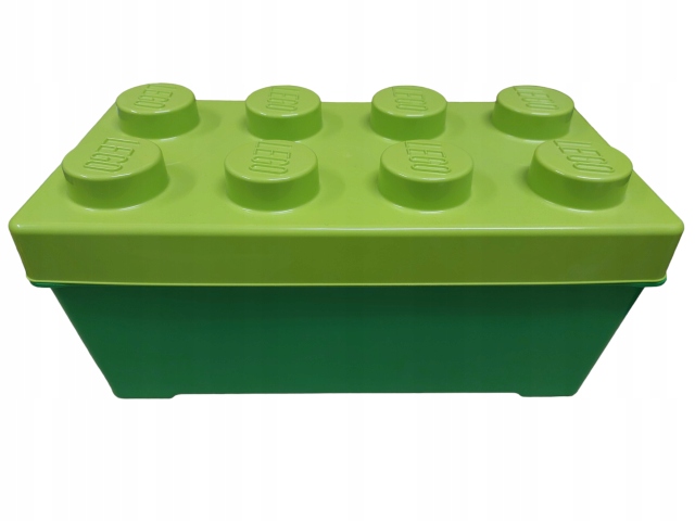 LS NOVÝ LEGO DUPLO KONTAJNER NA TEHLY BOX