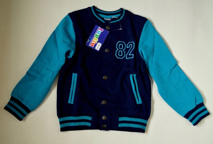 Detská bunda - Baseball bunda, 116
