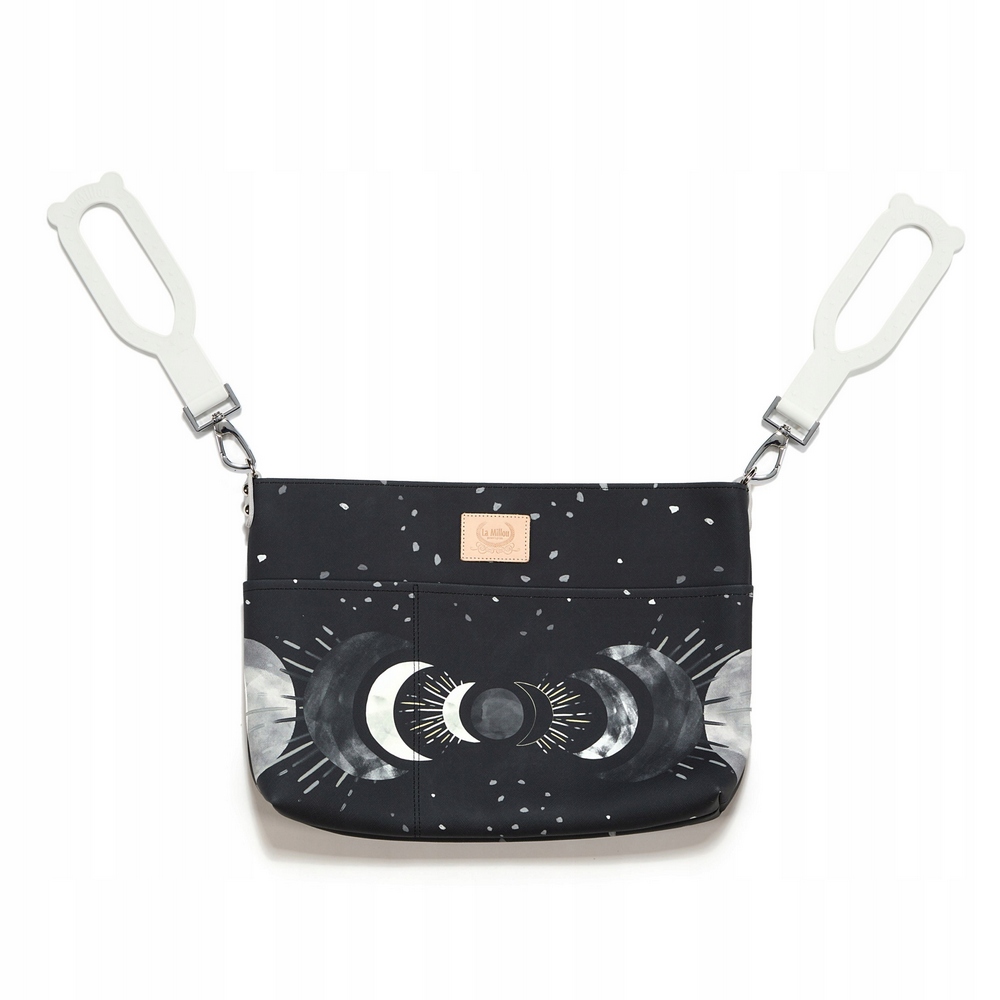 Batoh na kočík - Organizátor La Millou Trolley Bag Dark Luna