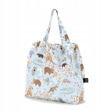 Batoh na kočík - La Millou Shopper Bag s vreckom DUNDEE FRIENDS