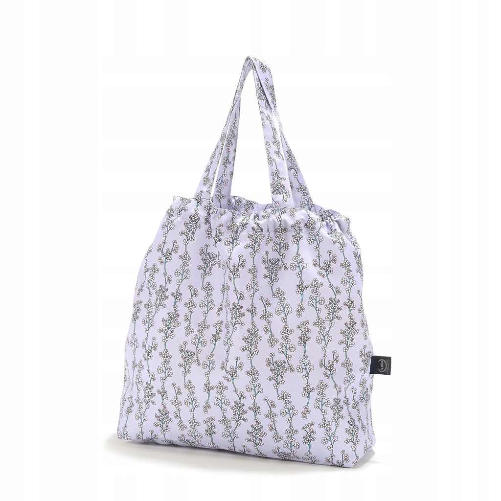 Batoh na kočík - La Millou Shopper Bag s vreckom VERY PERI