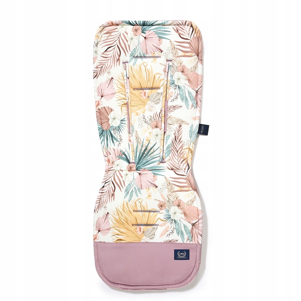 Textília na kočík - La Millou Multi Boho Palms Light Sonter