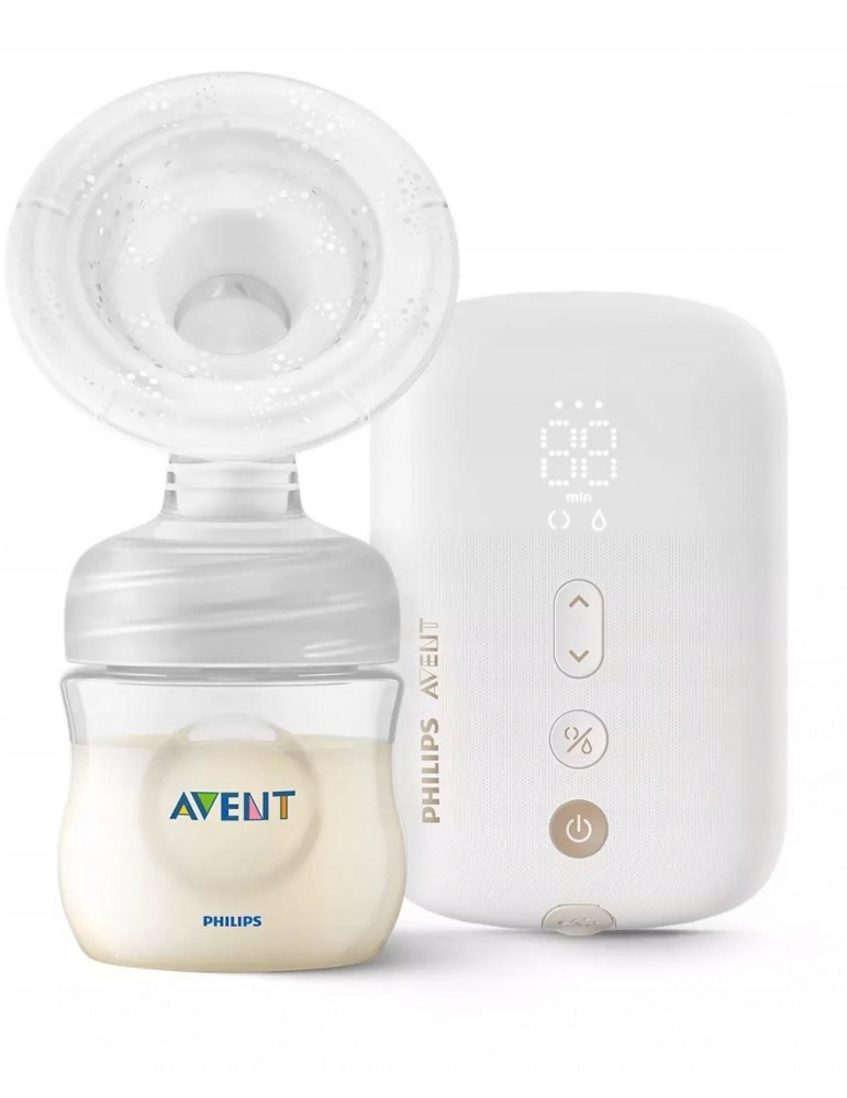 Philips Avent SCF396/11 125 ml elektrické prsné čerpadlo