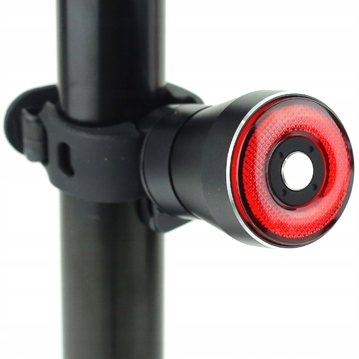 Zadný zadný q5 bicyklových žiaroviek s funkciou zastavenia