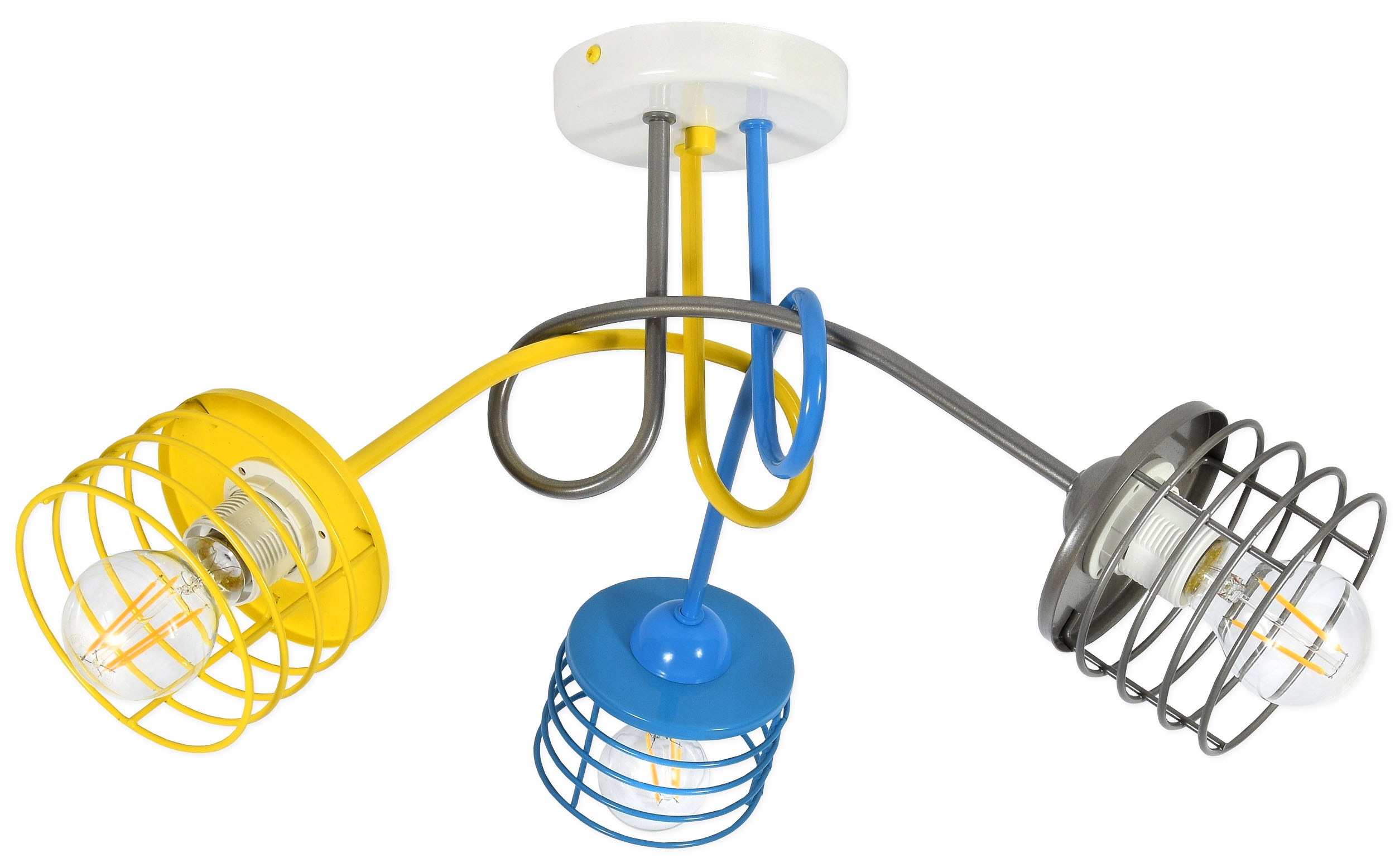 Nočná lampa z plexida 5903457866524 viacstorivo