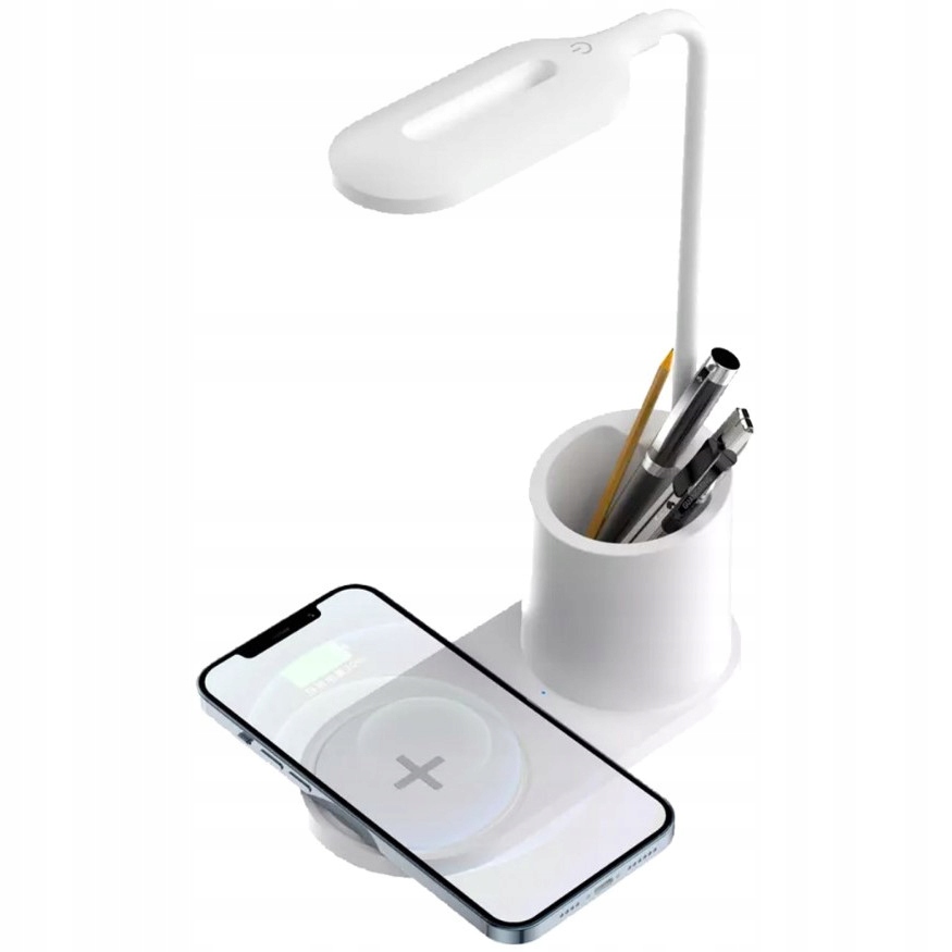 Vyfukujte LB-05 Desk Lamp Biela na 6 W až do 6 W