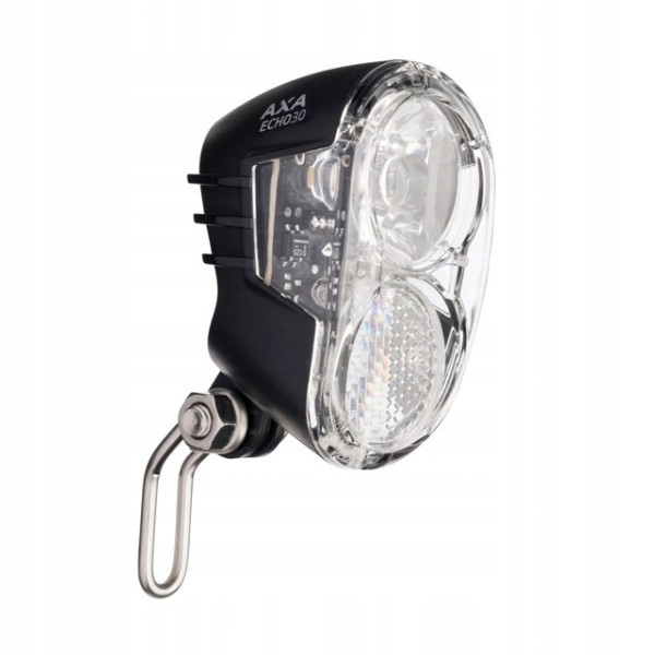 Lampa pre dynamo axa basta echo stabilné automatické 30 lux