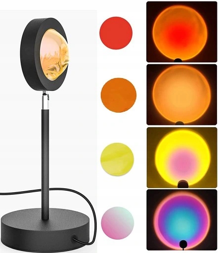 Lampa projektor Bedde Hg7354 viacstorivo