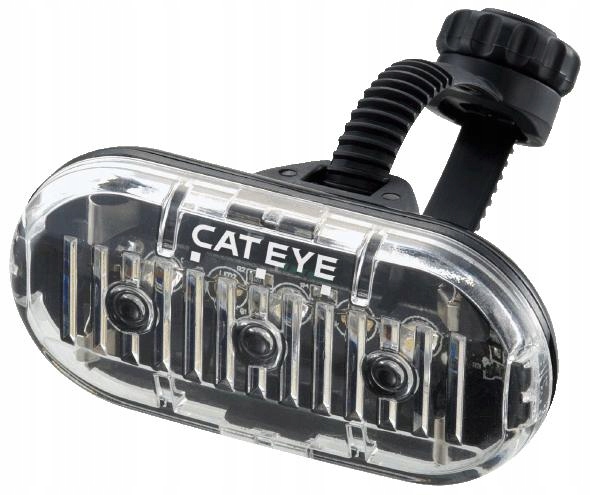 Cateye Omni 3 TL-LD135-F flextight predná lampa
