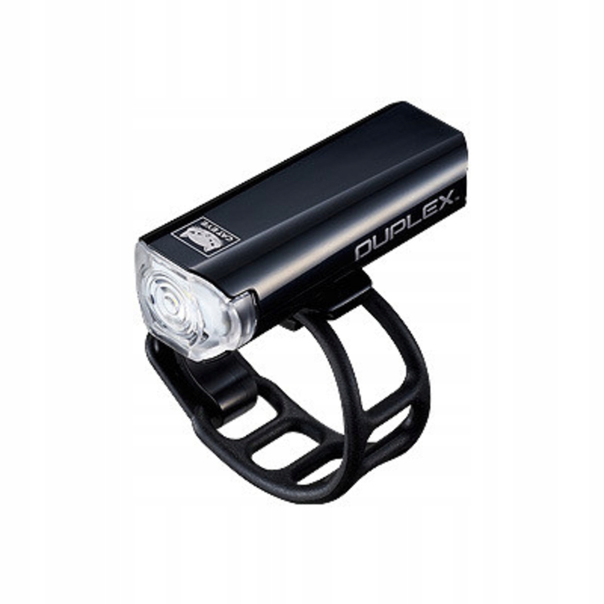 Predná/zadná lampa na prilbe Cateye Duplex SL-LD400