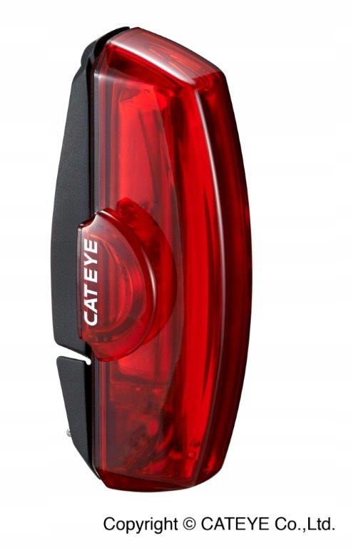 Zadná lampa cateye Rapid x tl-LD700-R 50 lúmen