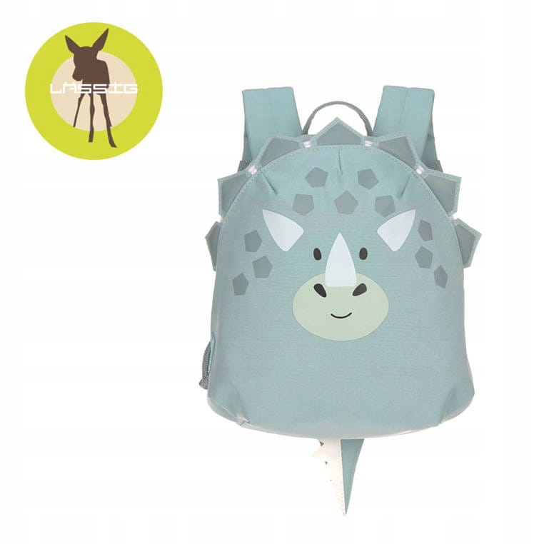 Predškolský batoh - Lasig batoh mini o priateľoch dinosaurus