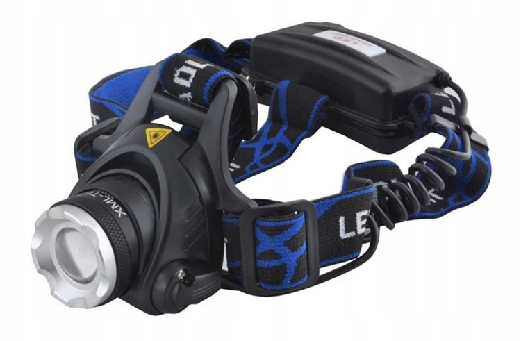 LED cree XML LED baterka pre batériu 18650