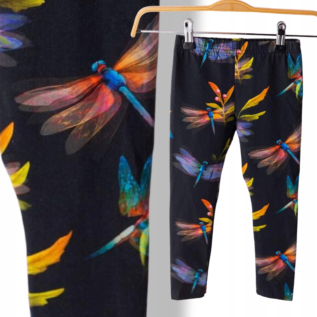 Legíny - Klasické legíny Lily Gray 116