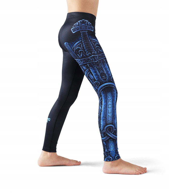 Legíny - 22R146 logo loga Nike__XXZ CU8248-010__158