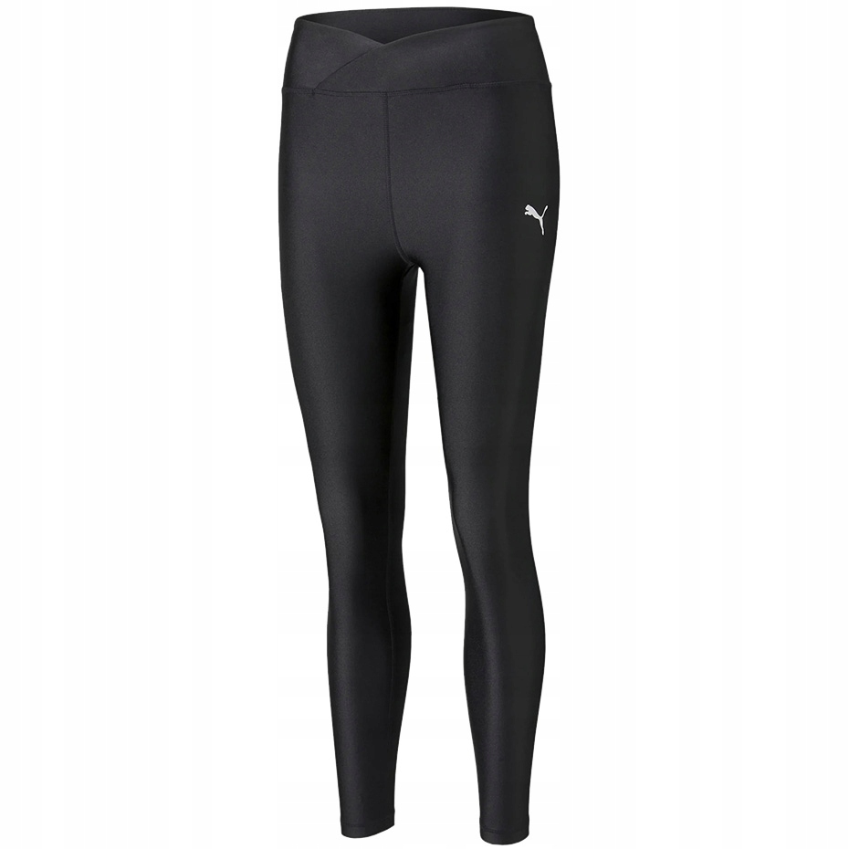 Legíny - Dámske legíny Puma Modern Sports 7/8 čierne 589