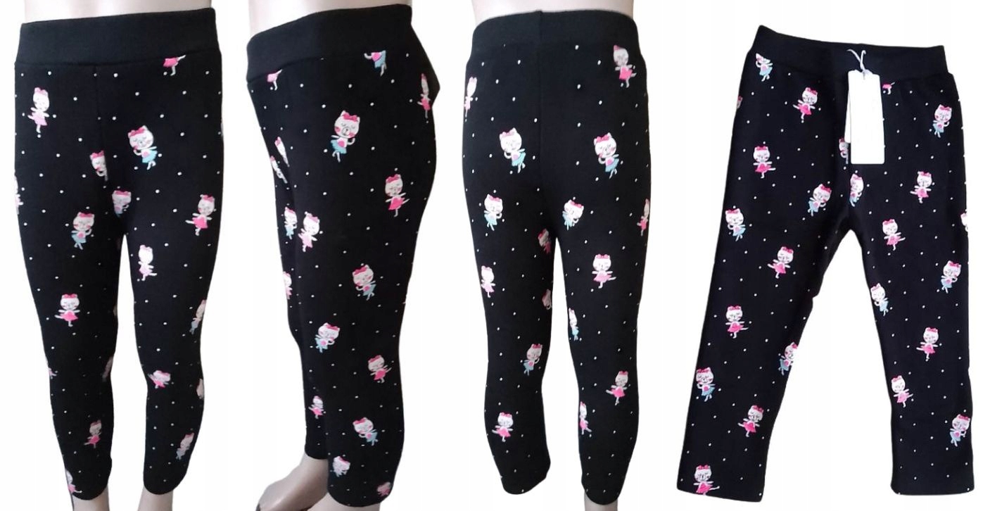 Legíny - Classic Leggings Leggings 80