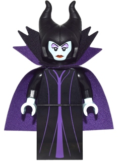 Lego Disney dis006 Maleficent FIGURE U