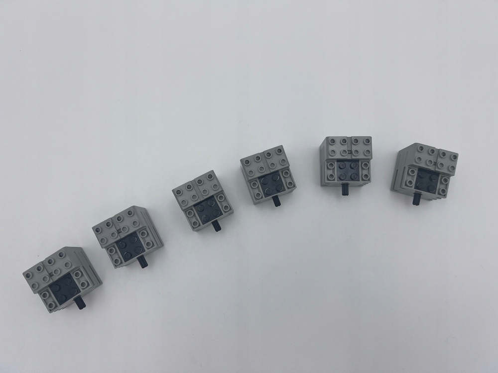 Lego motor 9V mini-motor