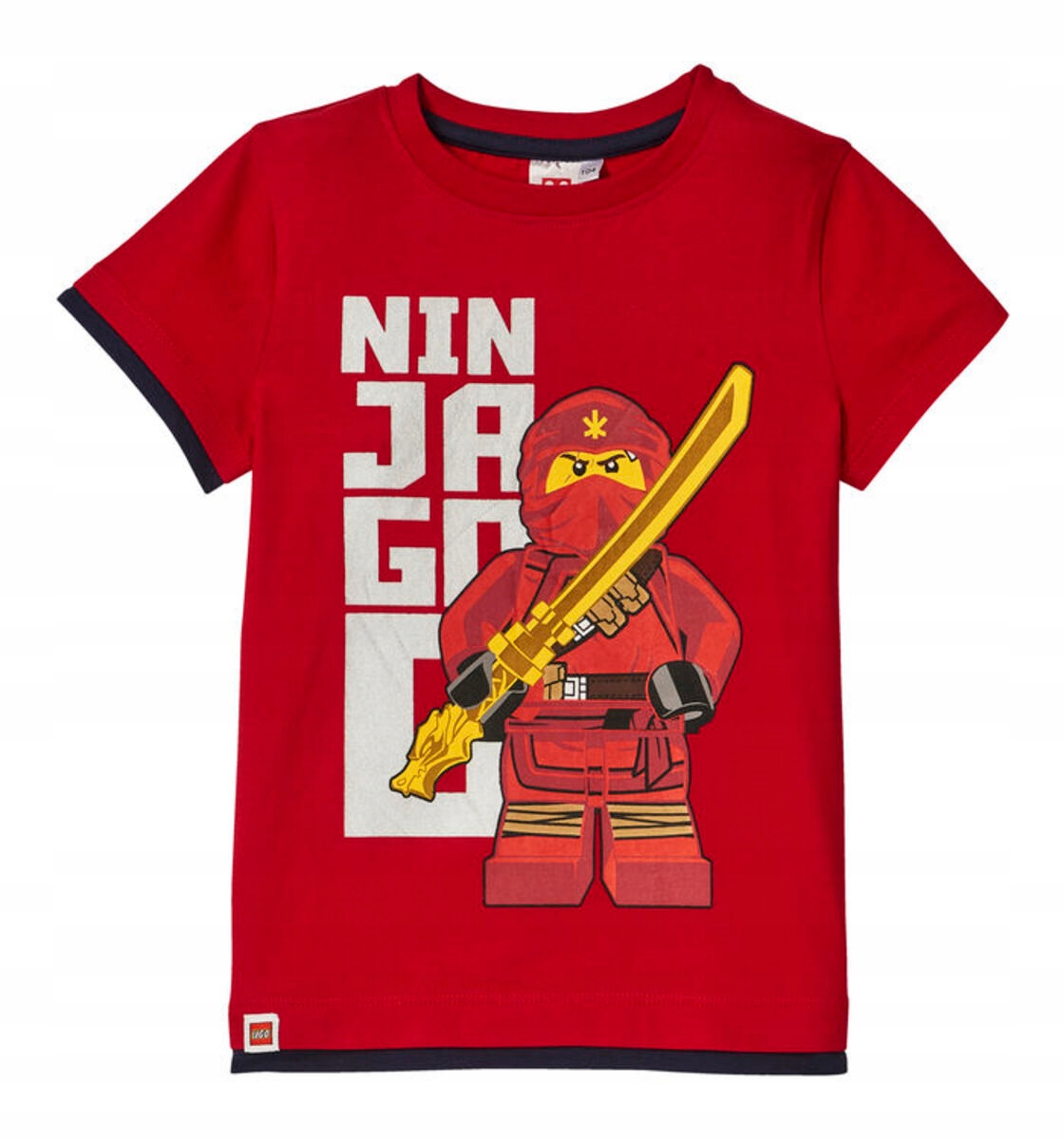 Lego Wear 92 Červené tričko