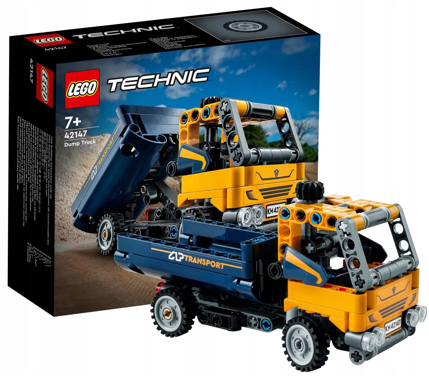 LEGO Technic 42147 Sklápač