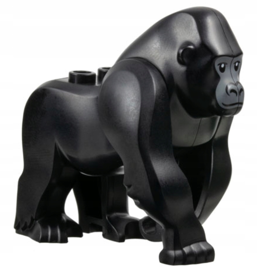 Lego zvieratká gorila gorilla01 NOVINKA