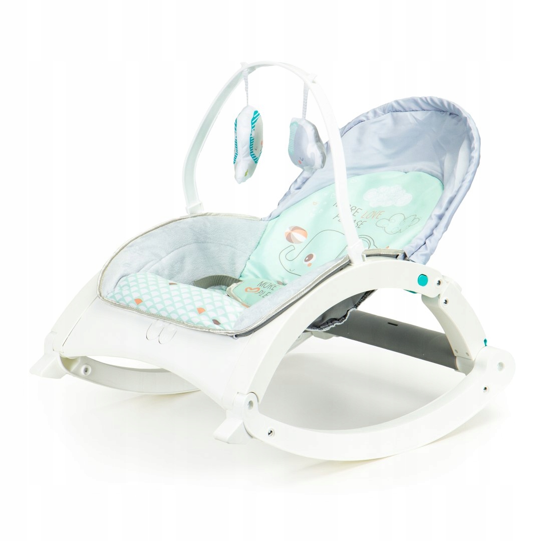 Deckchair EcoToys 27231 x 50 x 63 cm