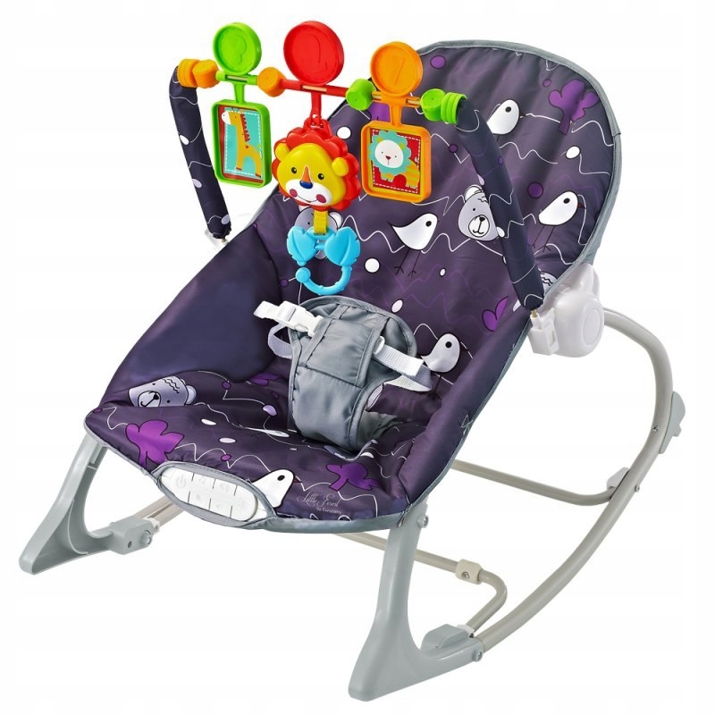 Eurobaby Little Forest x 44 x 63 cm Deckchair