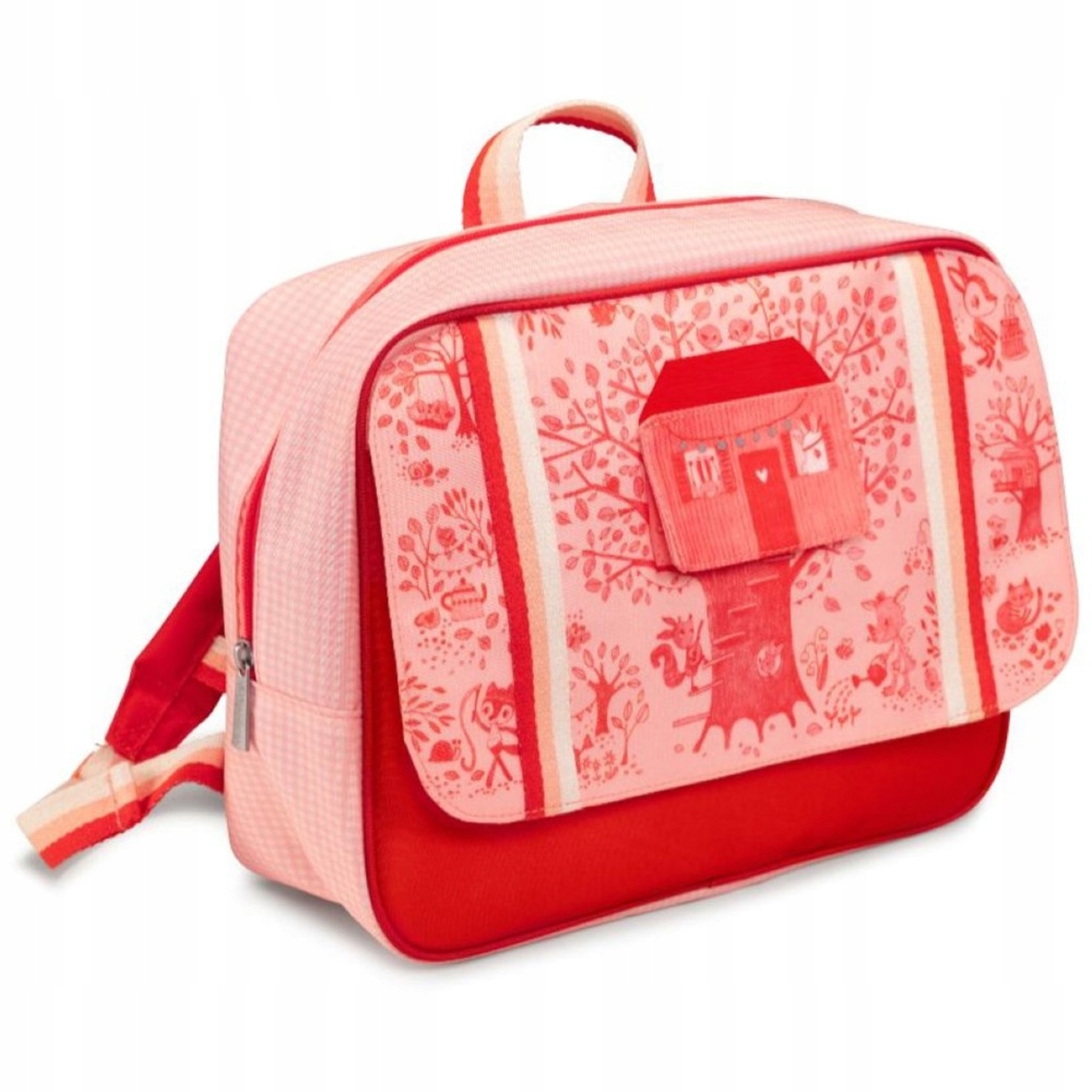Predškolský batoh - Lilliputiens Happy Lena School Bag