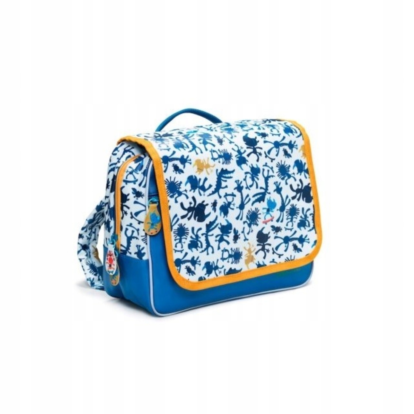 Predškolský batoh - Lilliputiens Marius Schoolbag A5
