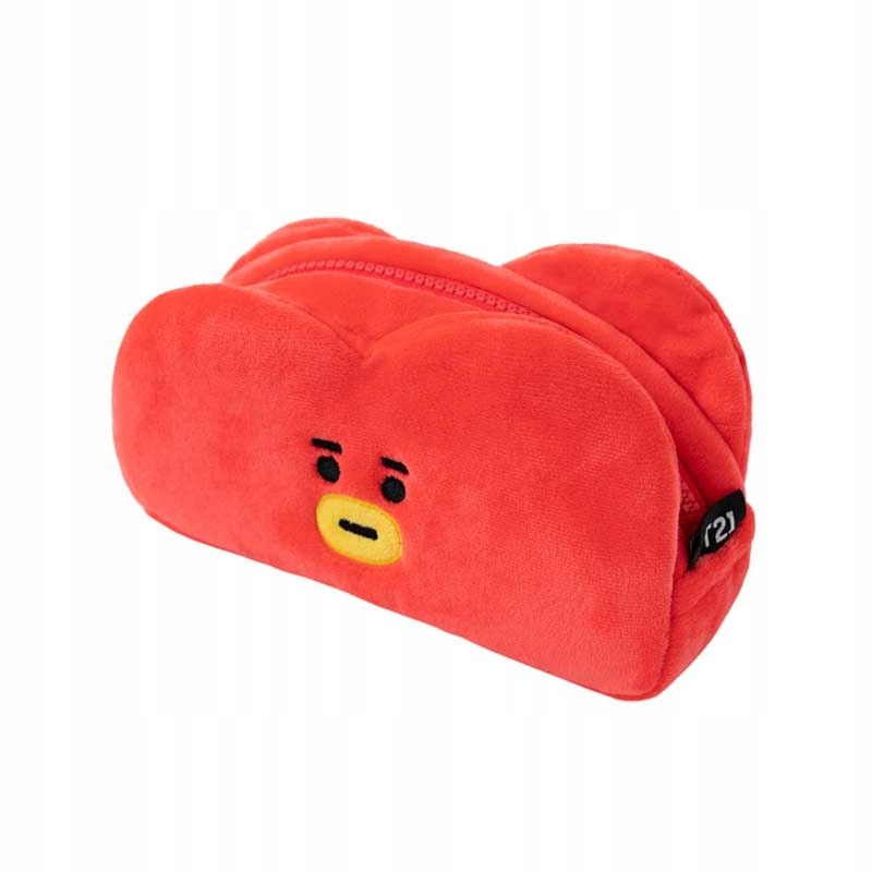 Školský peračník - Line Friends BT21 - Plush Cencil Case pre T príslušenstvo