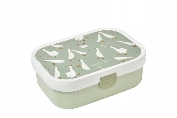 Detský desiatový box, fľaša - Little Goose - Lunch Box - Little Dutch