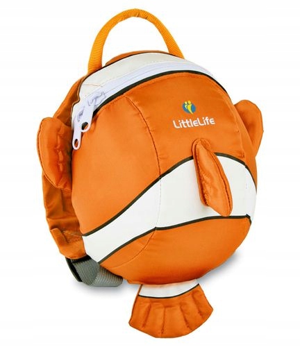 Predškolský batoh - Batoh LittleLife batoh Animal Nemo 1-3L