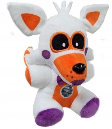 Rozprávkový plyšák - Lolbit päť noc v Freddy's FNAF maskot 20 cm