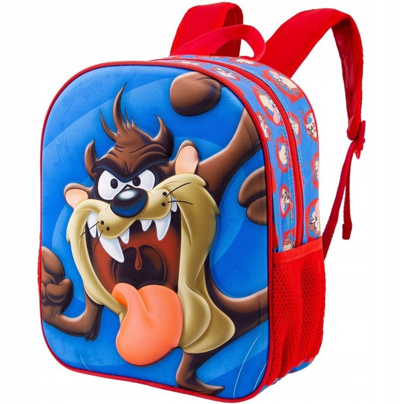 Predškolský batoh - Spider Man Backpack predškolský výlet