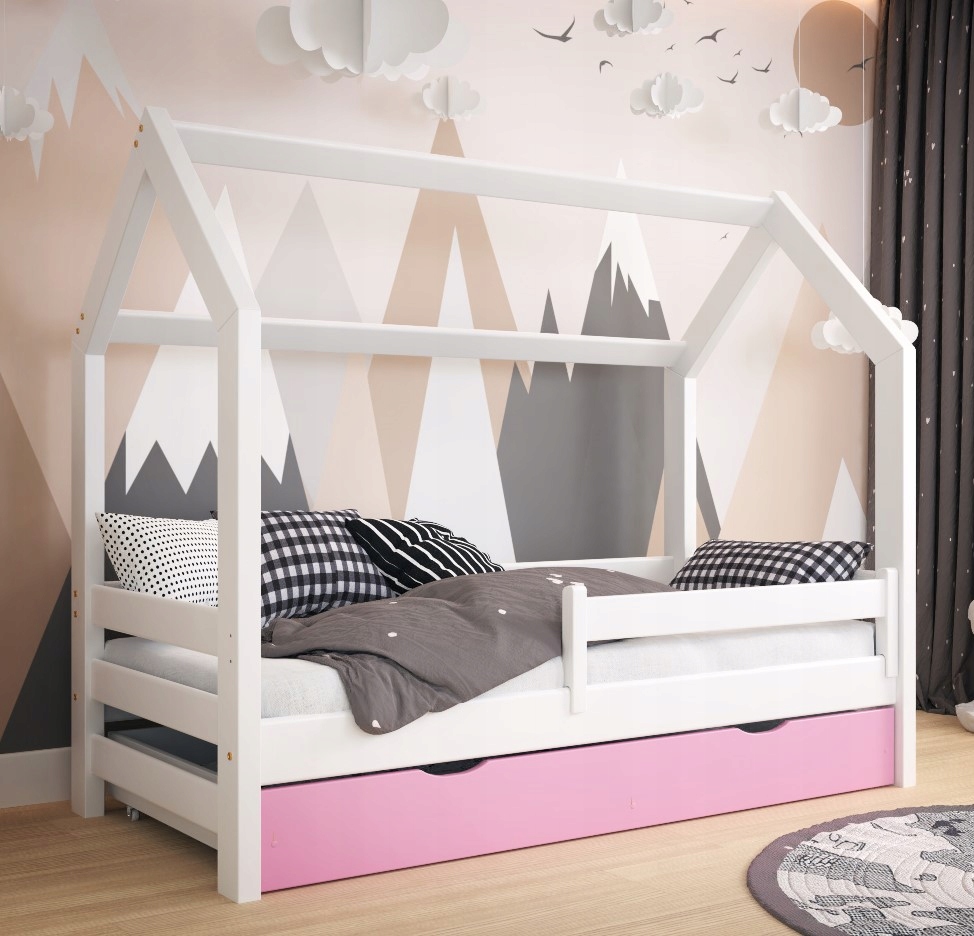 BEP BEP BEP MIDIHUSE 80 x 160 cm