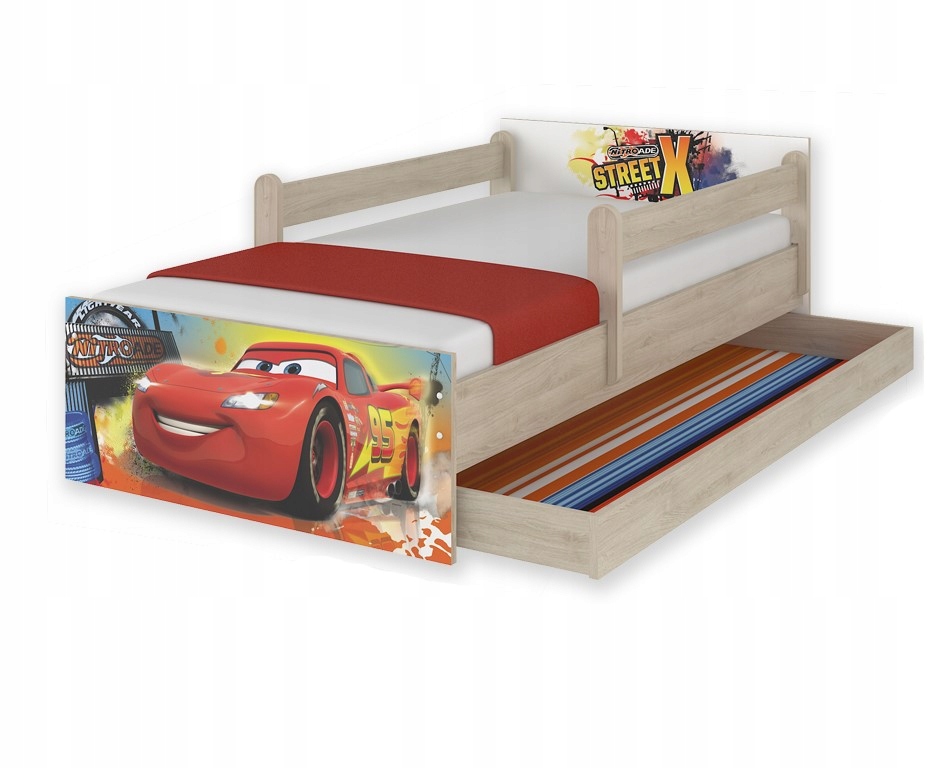 Baby Boo Disney Bed 80 x 160 cm dub