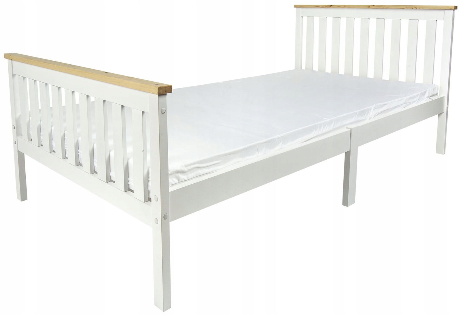 Leomark Clasic 90 x 200 cm bielej postele