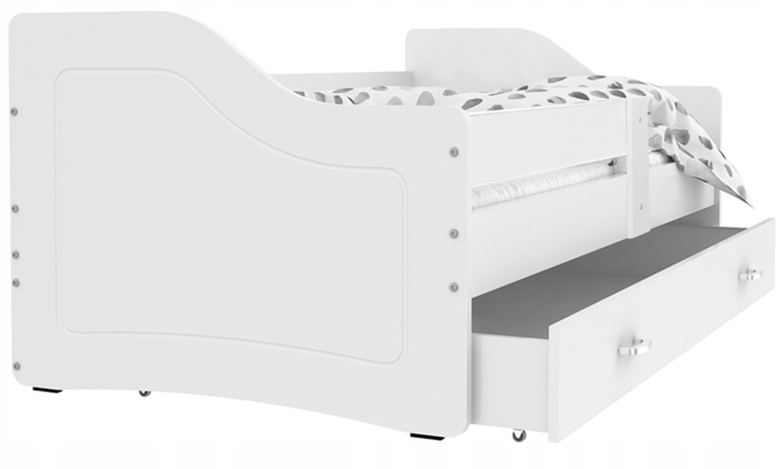 SWEETA 85 x 203 cm AJKMeble Bed