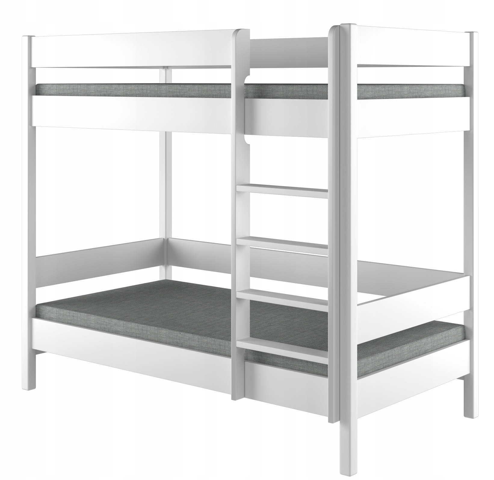 Lukdom Diego Bunk Bed 80 x 180 cm