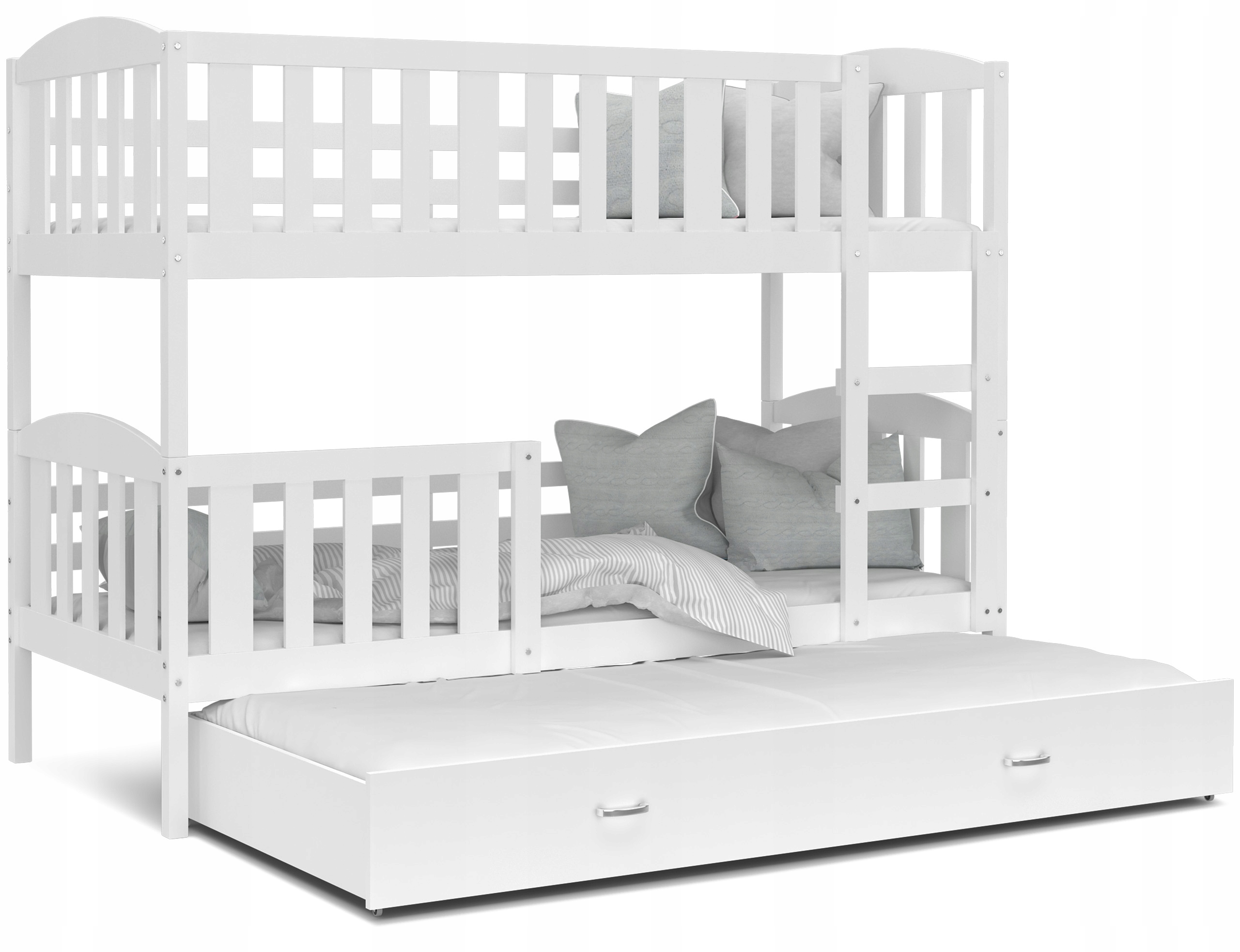 Dreamland Bedding Set 5908291041922 140 x 200 cm biely