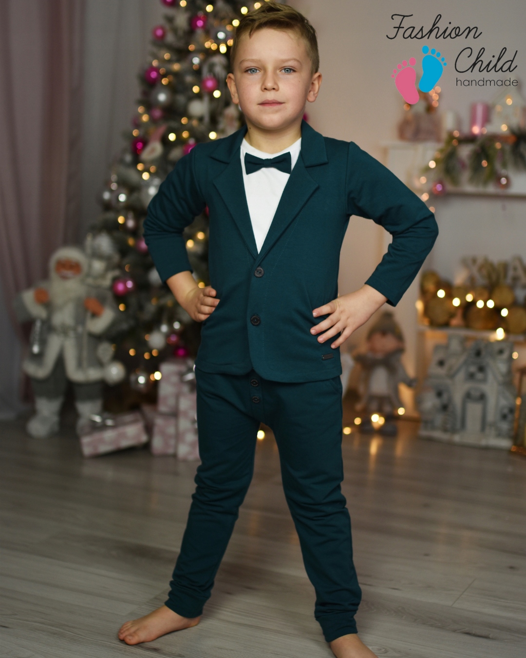 Teplaková súprava - FashionChild 68 Detský oblek