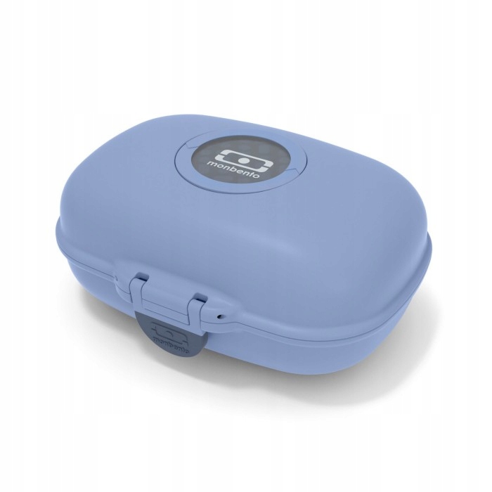 Detský desiatový box, fľaša - Obedový box Monbento Container Gram Thermos 600 ml