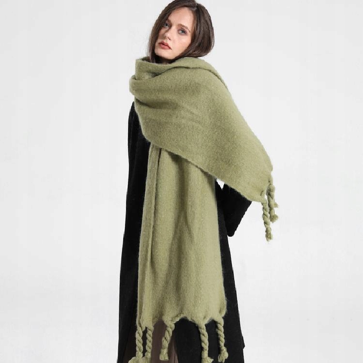 Nákrčník - Detská šál Jamiks Grey viskóza