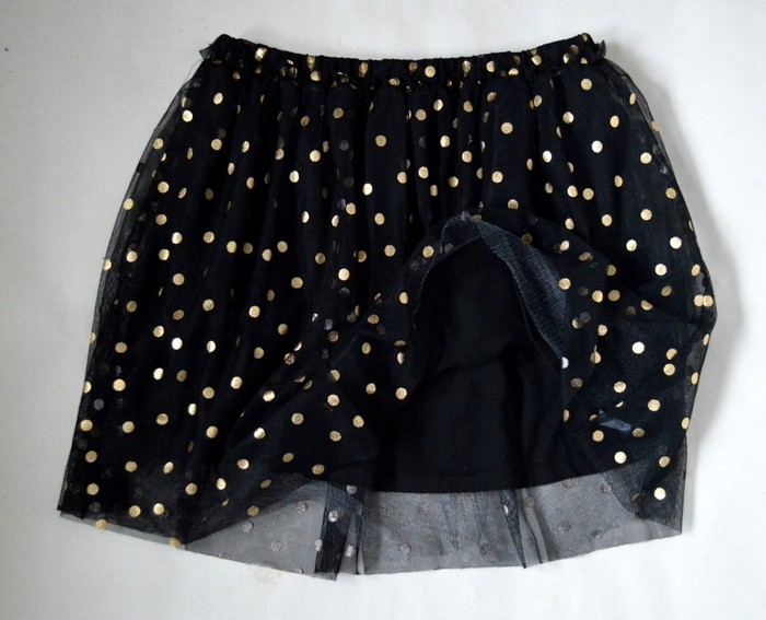 M&S Tulle sukňa nový hrášok 158 cm 12-13L