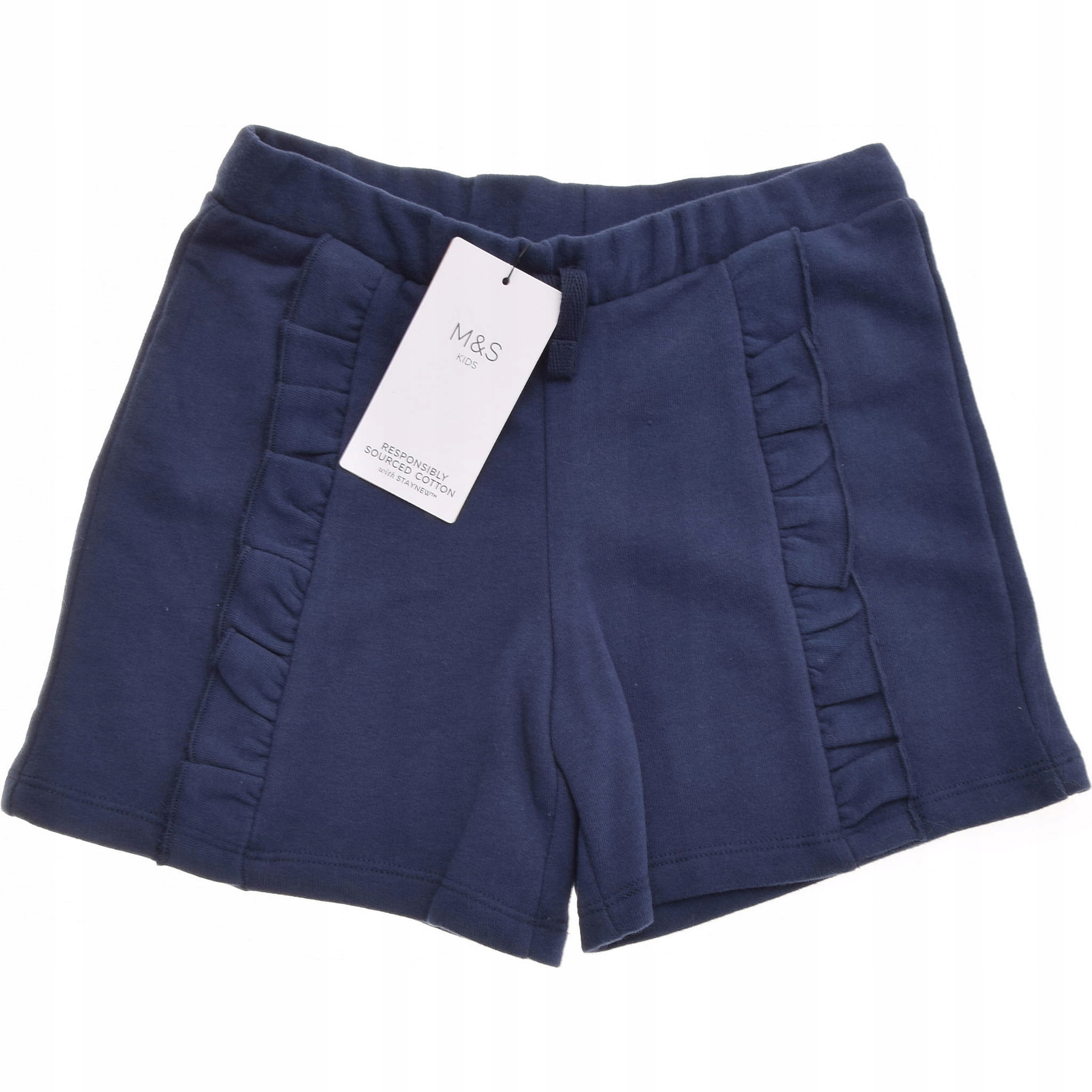 Detská košeľa - Krátke šortky značky a Spencer 116 Navy modrá