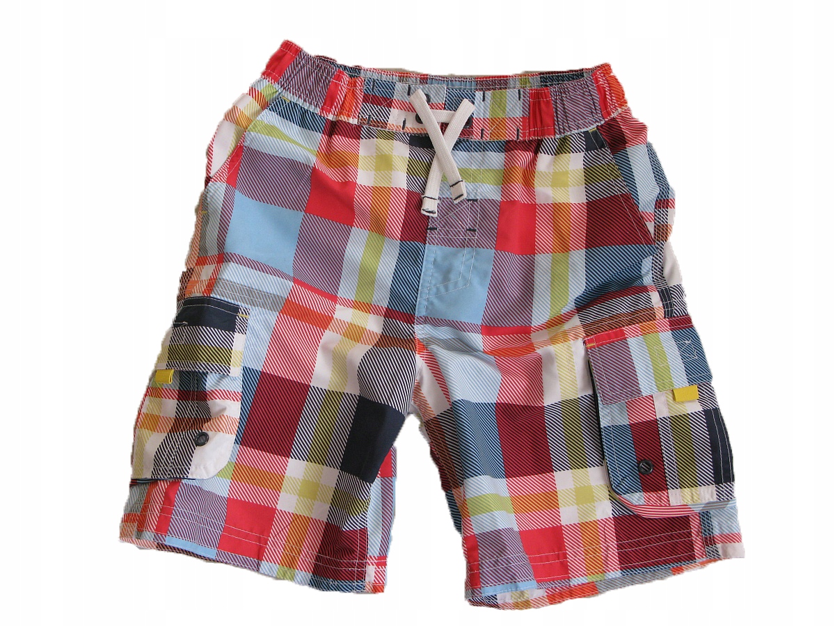 Detská košeľa - Šortky značky a Spencer 128 Multicolor