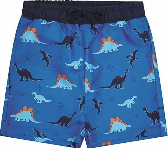 Detské plavky - Steiff Boxers. 116 Navy modrá